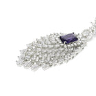 Royal Radiance Necklace and Earring Set