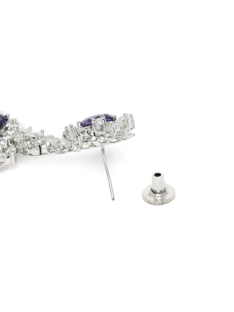 Royal Radiance Necklace and Earring Set