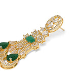 Chic Crystal & CZ Necklace Set