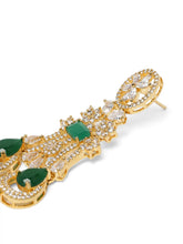Chic Crystal & CZ Necklace Set