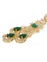 Chic Crystal & CZ Necklace Set