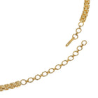 Chic Crystal & CZ Necklace Set