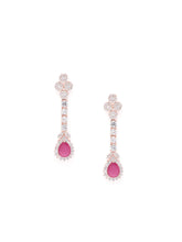 Radiant Glow Crystal Necklace Set