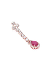Radiant Glow Crystal Necklace Set