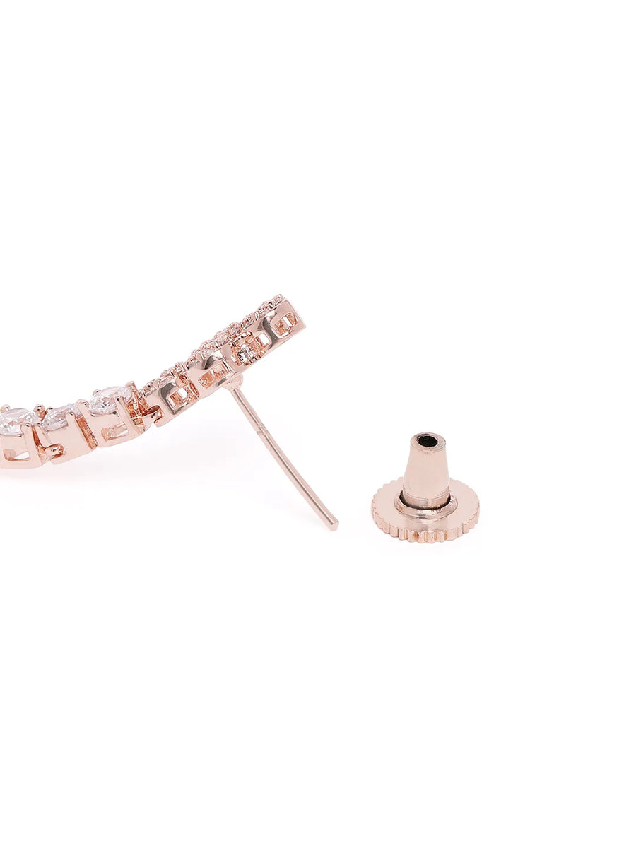 Radiant Glow Crystal Necklace Set