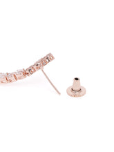 Radiant Glow Crystal Necklace Set