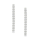 Infinite Sparkle Necklace and Earrings