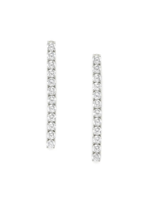 Infinite Sparkle Necklace and Earrings