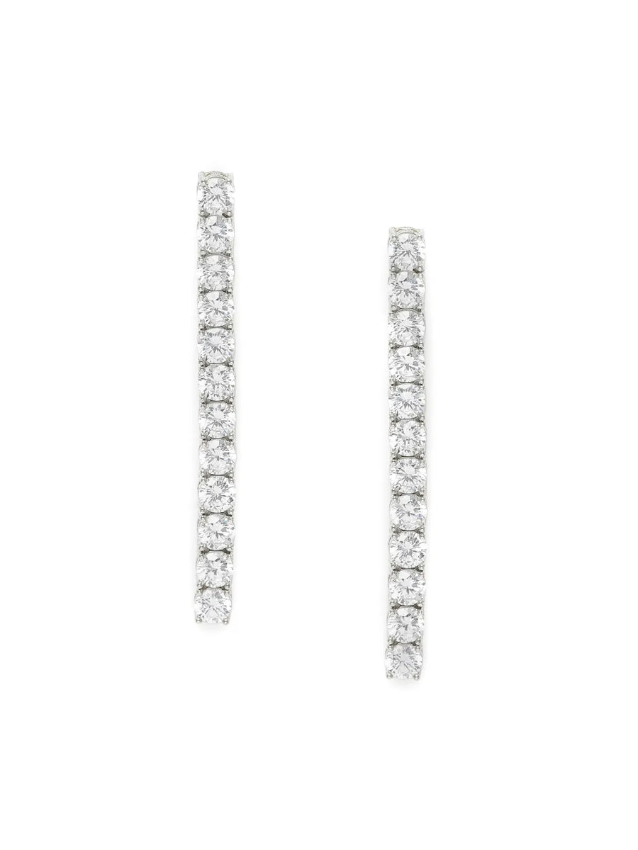 Infinite Sparkle Necklace and Earrings