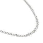 Infinite Sparkle Necklace and Earrings