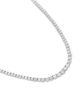 Infinite Sparkle Necklace and Earrings