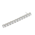 Infinite Sparkle Necklace and Earrings