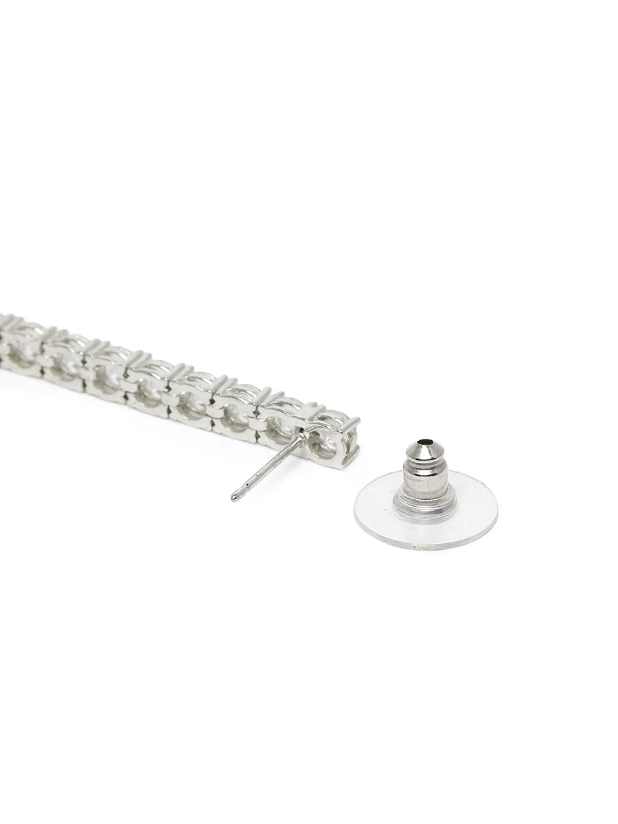 Infinite Sparkle Necklace and Earrings