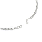 Infinite Sparkle Necklace and Earrings