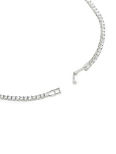 Infinite Sparkle Necklace and Earrings