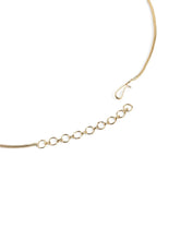 Elegant Teardrop Necklace & Earring Set - Rani Pink