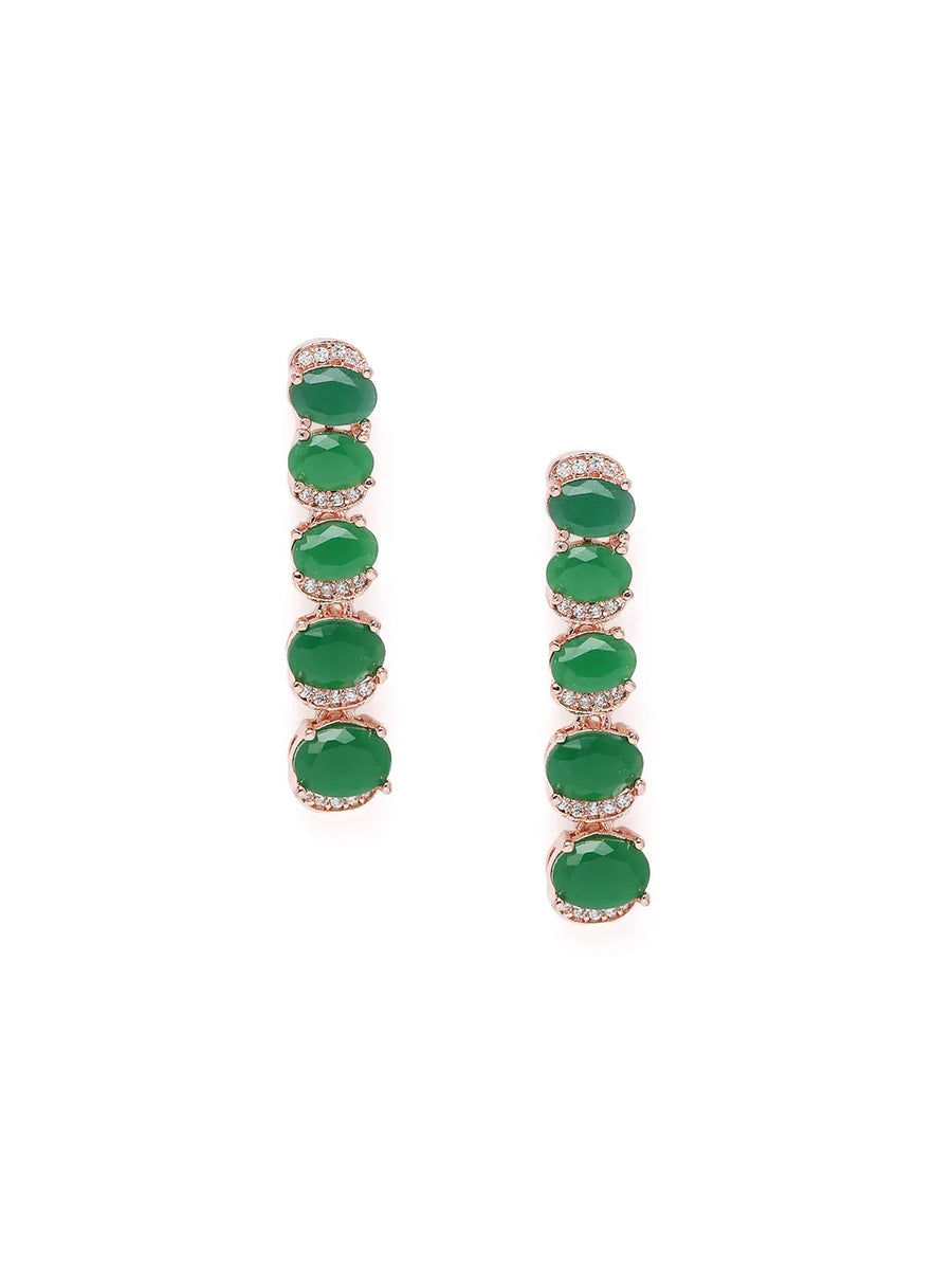 Graceful Shine Necklace Ensemble
