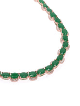 Graceful Shine Necklace Ensemble