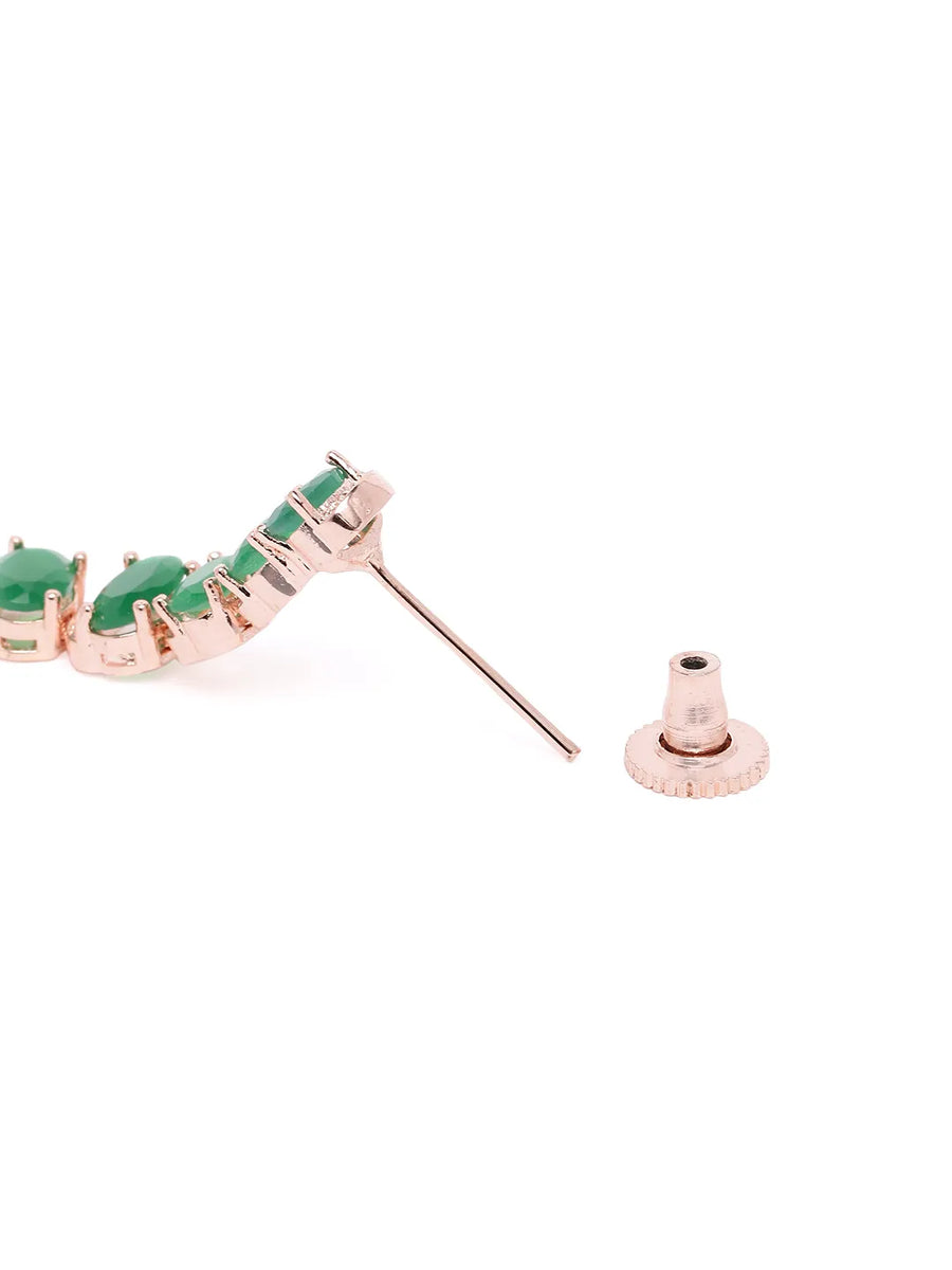 Graceful Shine Necklace Ensemble