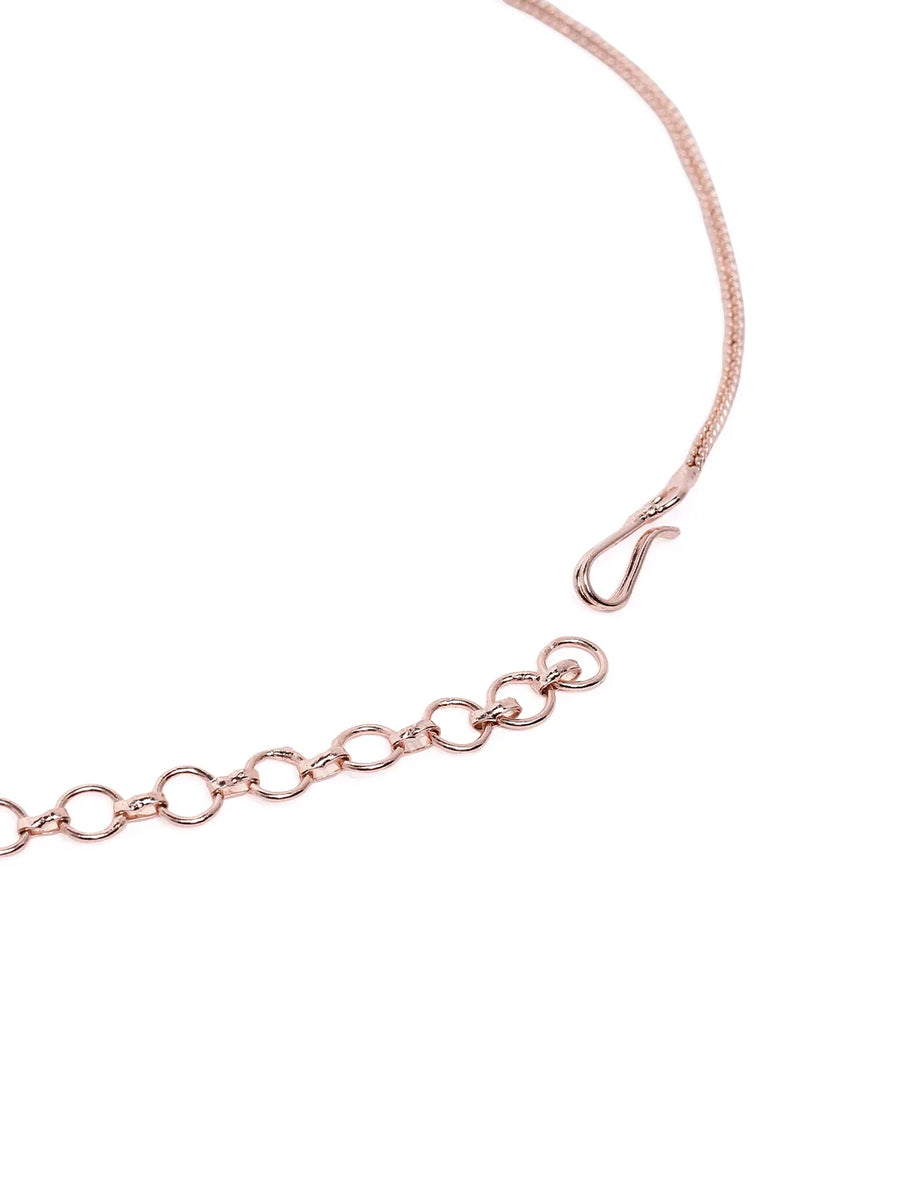 Graceful Shine Necklace Ensemble
