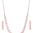 Graceful Shine Necklace Ensemble