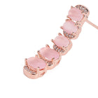 Graceful Shine Necklace Ensemble