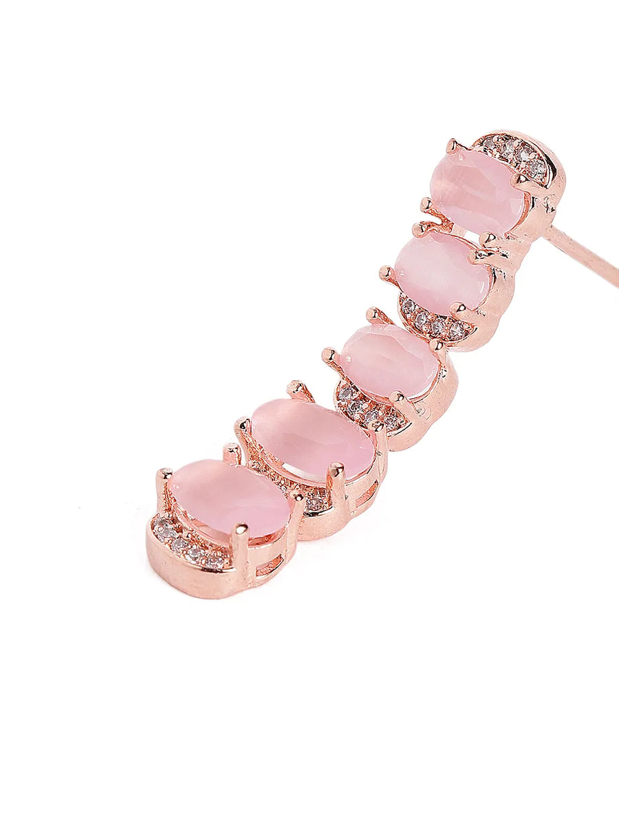 Graceful Shine Necklace Ensemble