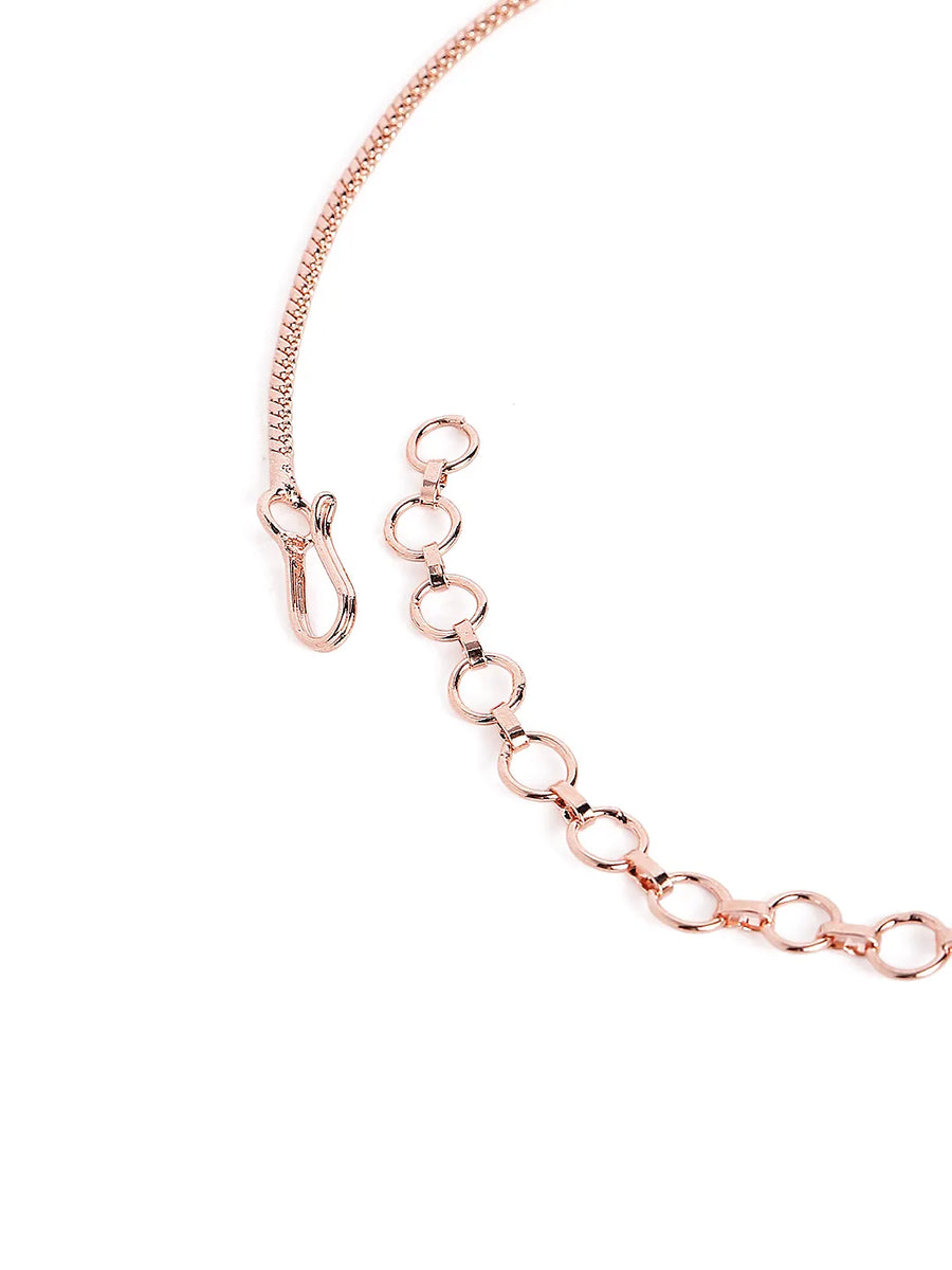 Graceful Shine Necklace Ensemble