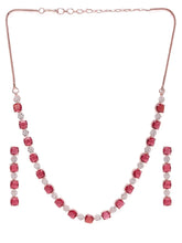 Graceful Shine Necklace Ensemble