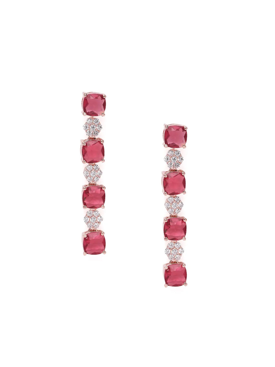 Graceful Shine Necklace Ensemble