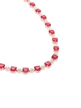 Graceful Shine Necklace Ensemble