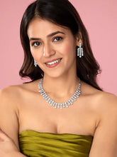 Charming Twinkle Necklace & Earrings Set
