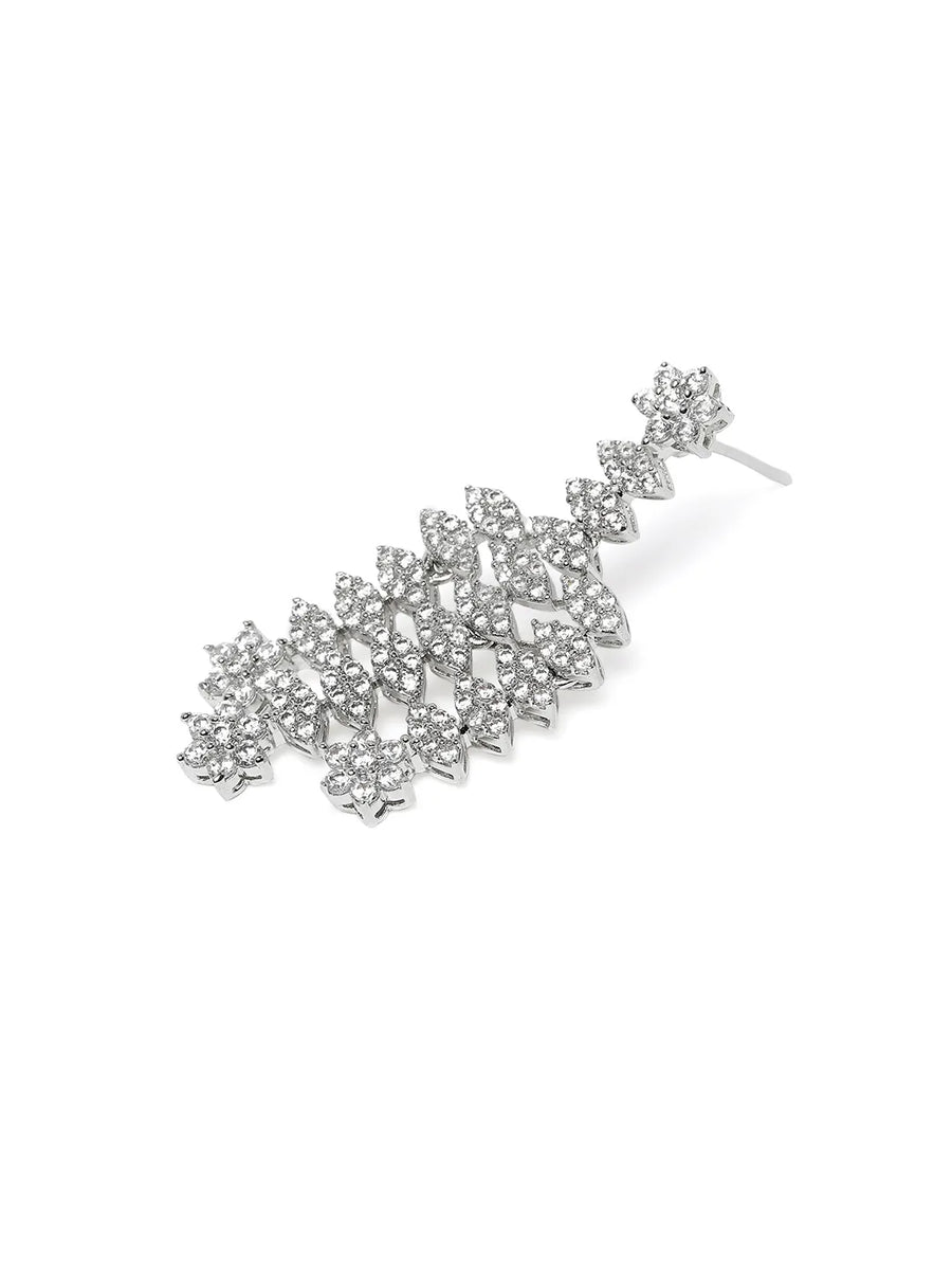 Charming Twinkle Necklace & Earrings Set