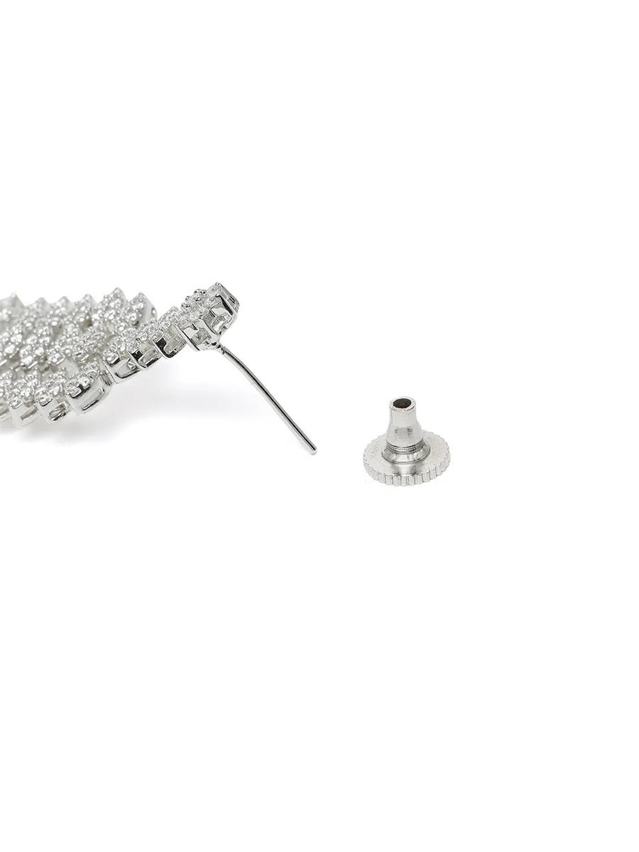 Charming Twinkle Necklace & Earrings Set