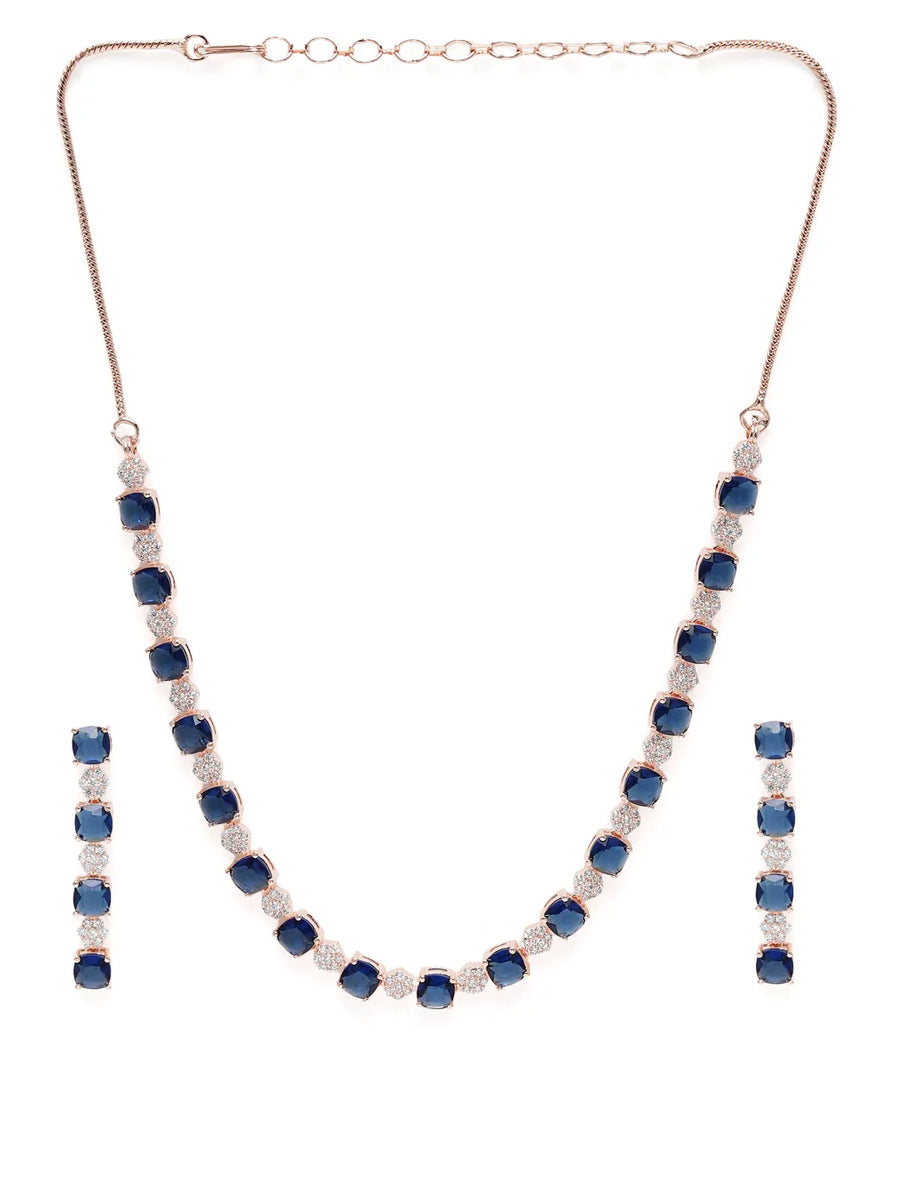 Twilight Radiance Necklace Set