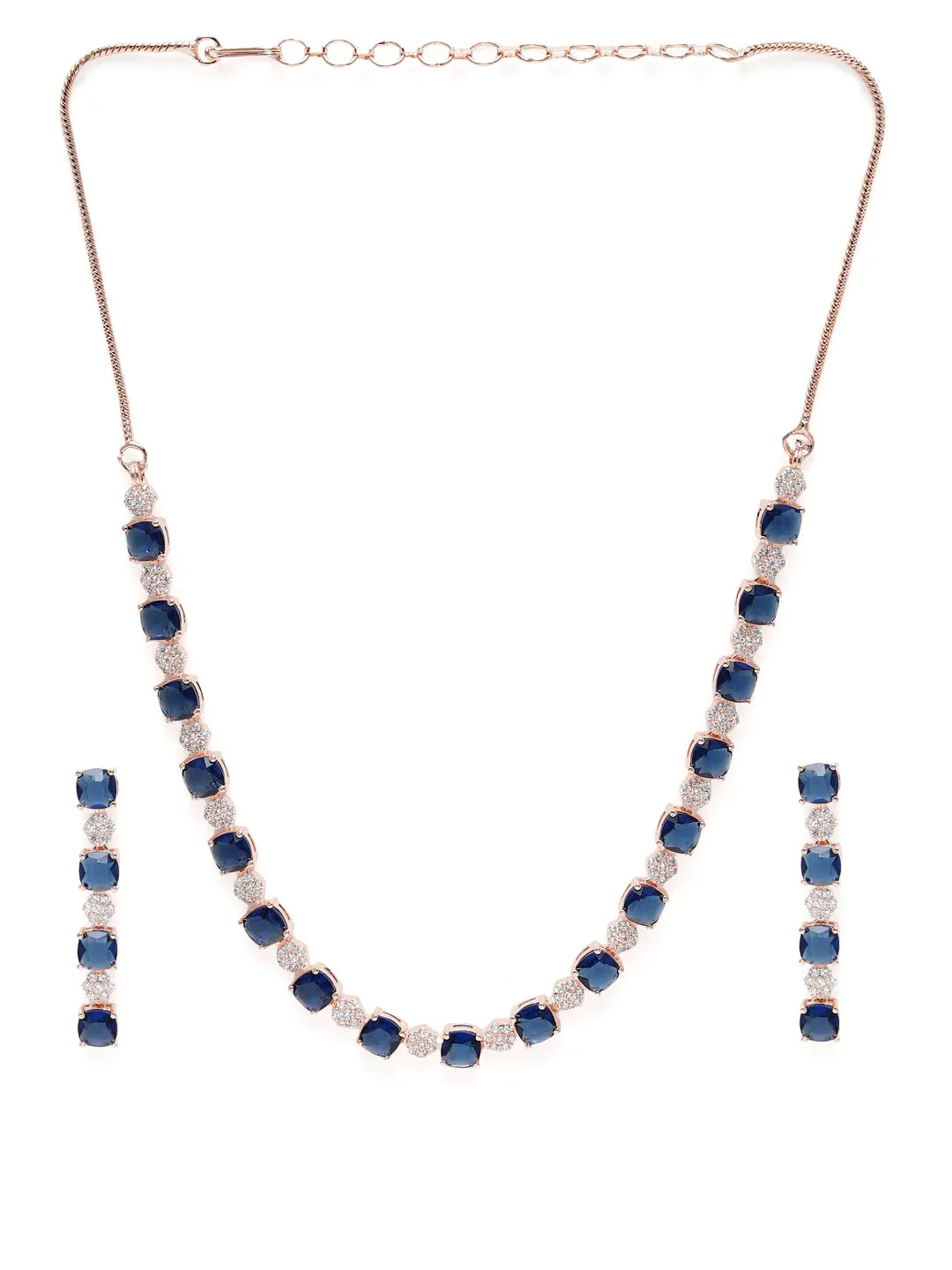 Twilight Radiance Necklace Set