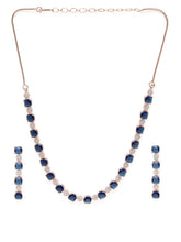Twilight Radiance Necklace Set