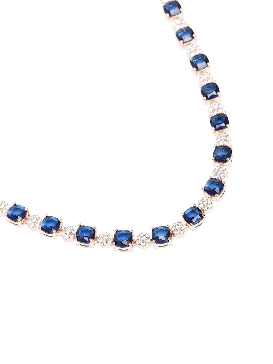 Twilight Radiance Necklace Set