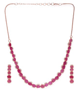 Twilight Radiance Necklace Set