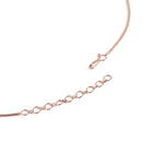 Stunning Crystal Drop Necklace & Earring