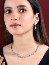 Timeless Twinkle CZ Necklace Set