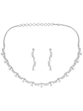 Timeless Twinkle CZ Necklace Set