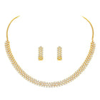 Symphony Necklace Set – Harmonious Designer Jewellery by Peora

