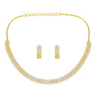 Symphony Necklace Set – Harmonious Designer Jewellery by Peora
