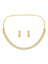 Symphony Necklace Set – Harmonious Designer Jewellery by Peora
