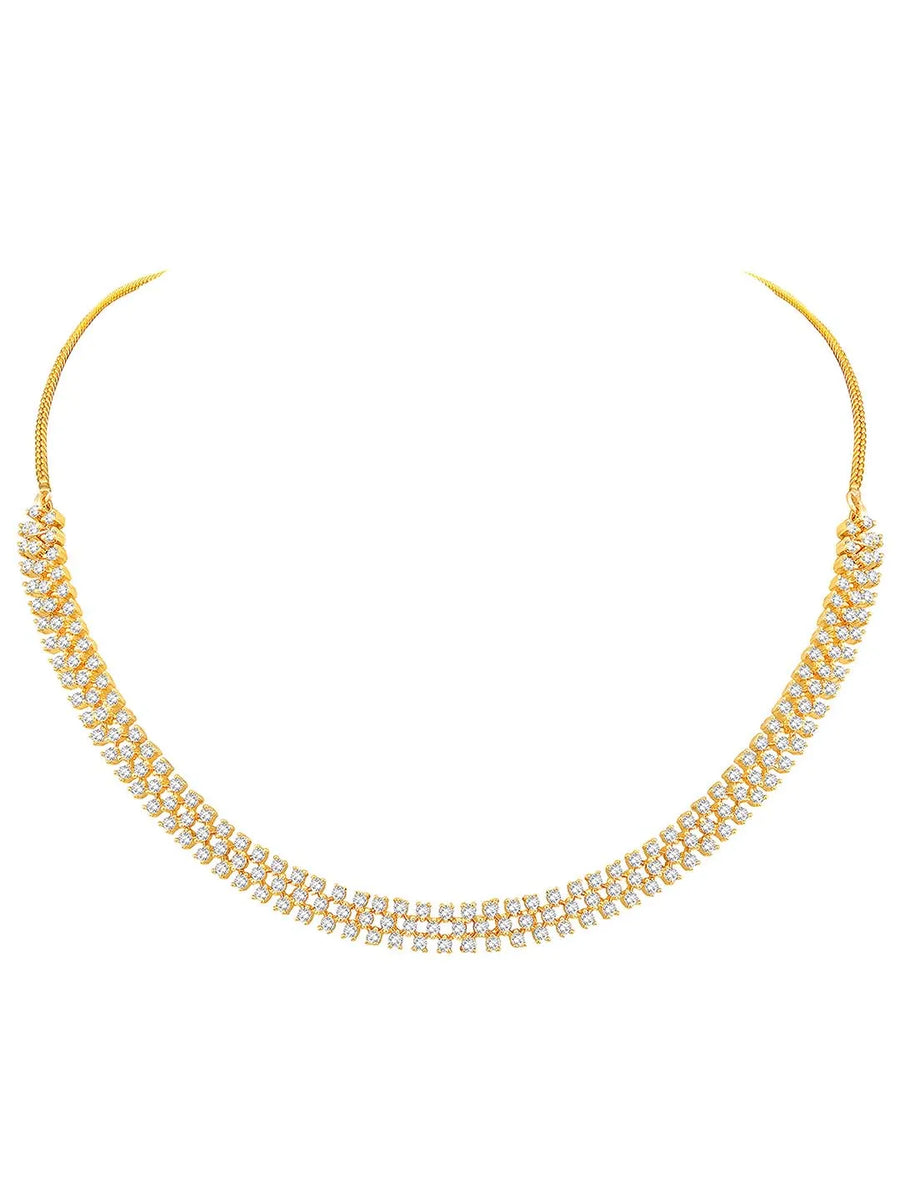 Symphony Necklace Set – Harmonious Designer Jewellery by Peora
