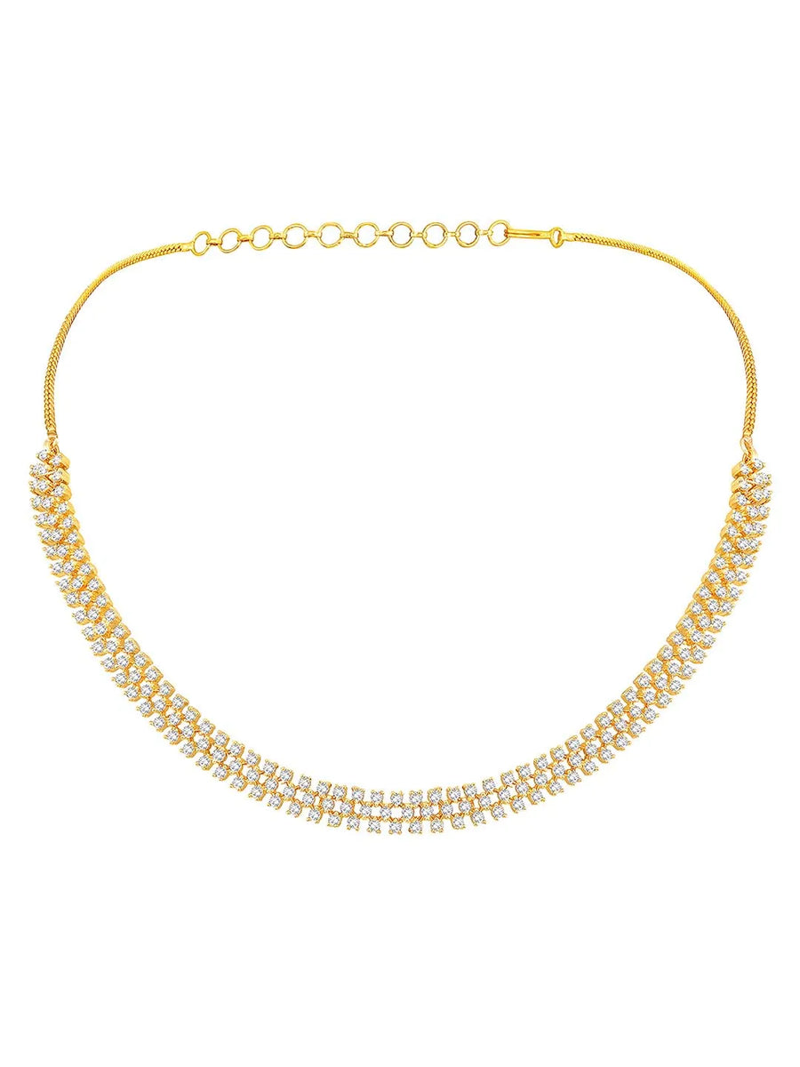 Symphony Necklace Set – Harmonious Designer Jewellery by Peora
