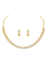 Symphony Necklace Set – Harmonious Designer Jewellery by Peora
