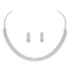 Symphony Necklace Set – Harmonious Designer Jewellery by Peora
