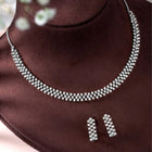 Symphony Necklace Set – Harmonious Designer Jewellery by Peora
